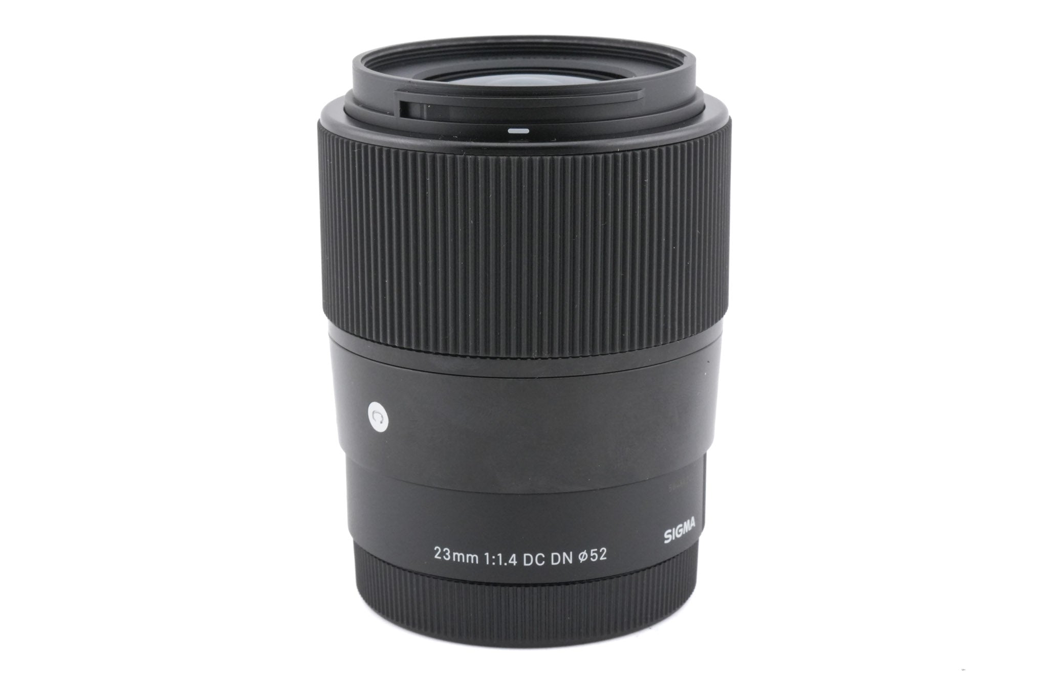 Sigma 23mm f1.4 DC DN Contemporary (023) - Lens