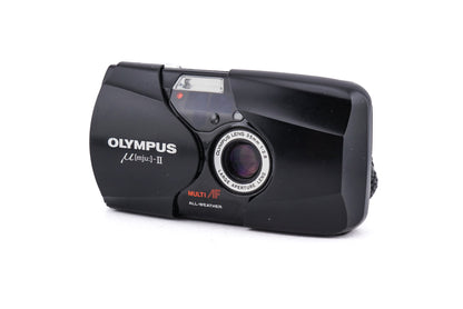 Olympus Mju-II