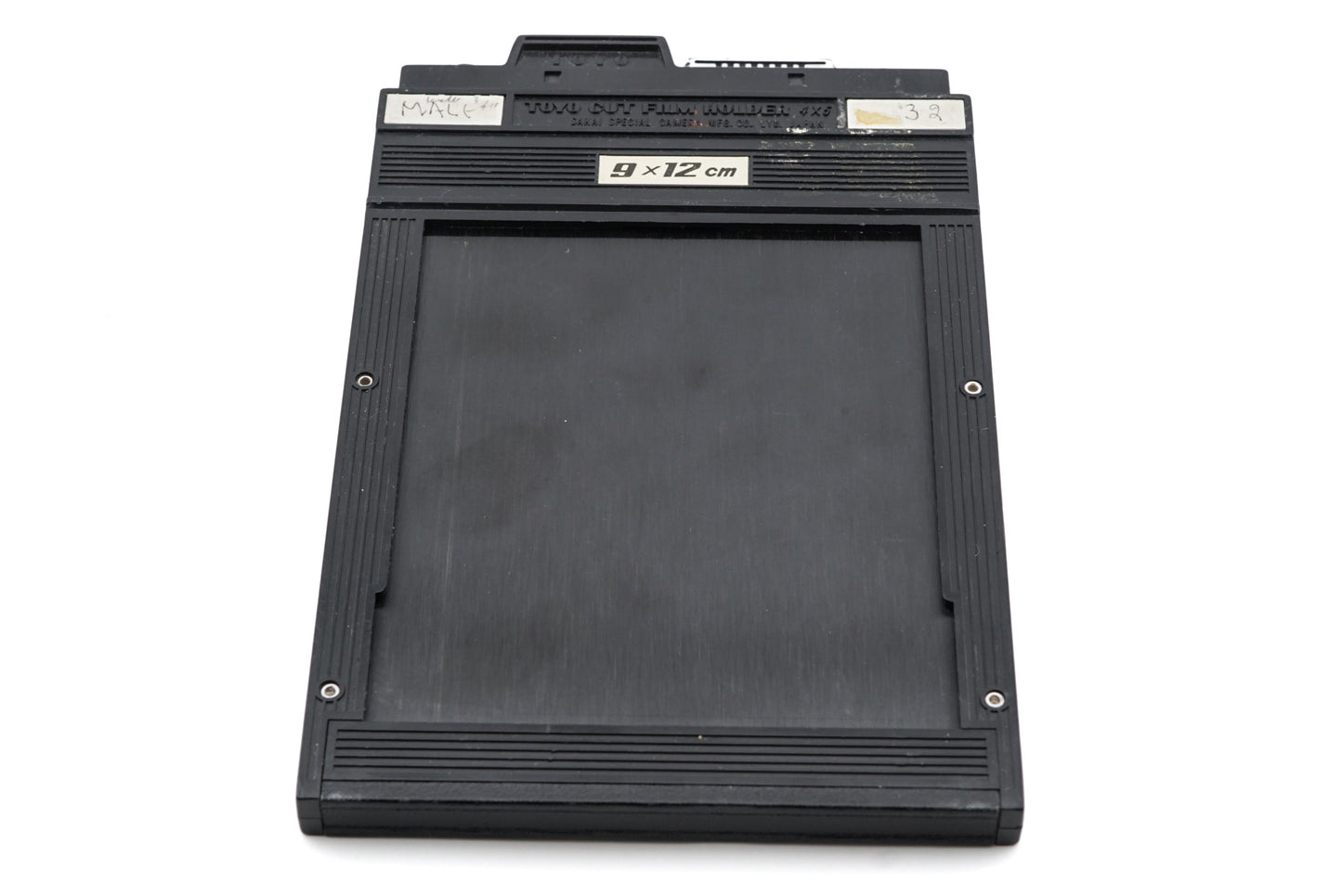 Toyo 9 x 12 cm Cut Film Holder
