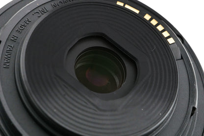Canon 18-55mm f4-5.6 IS STM