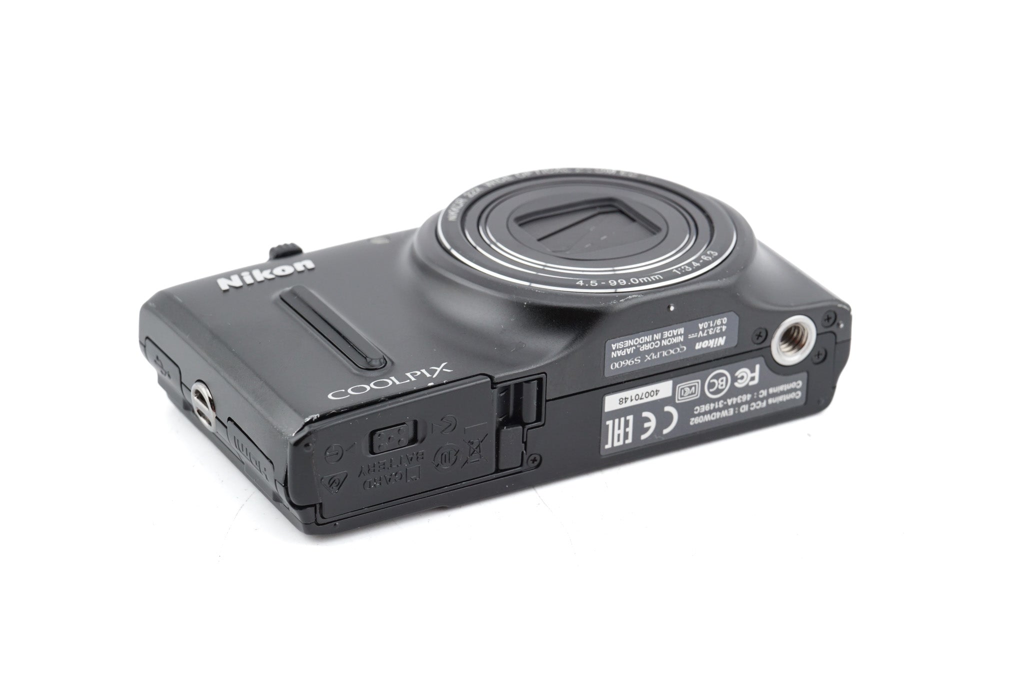 Nikon Coolpix S9600 – Kamerastore