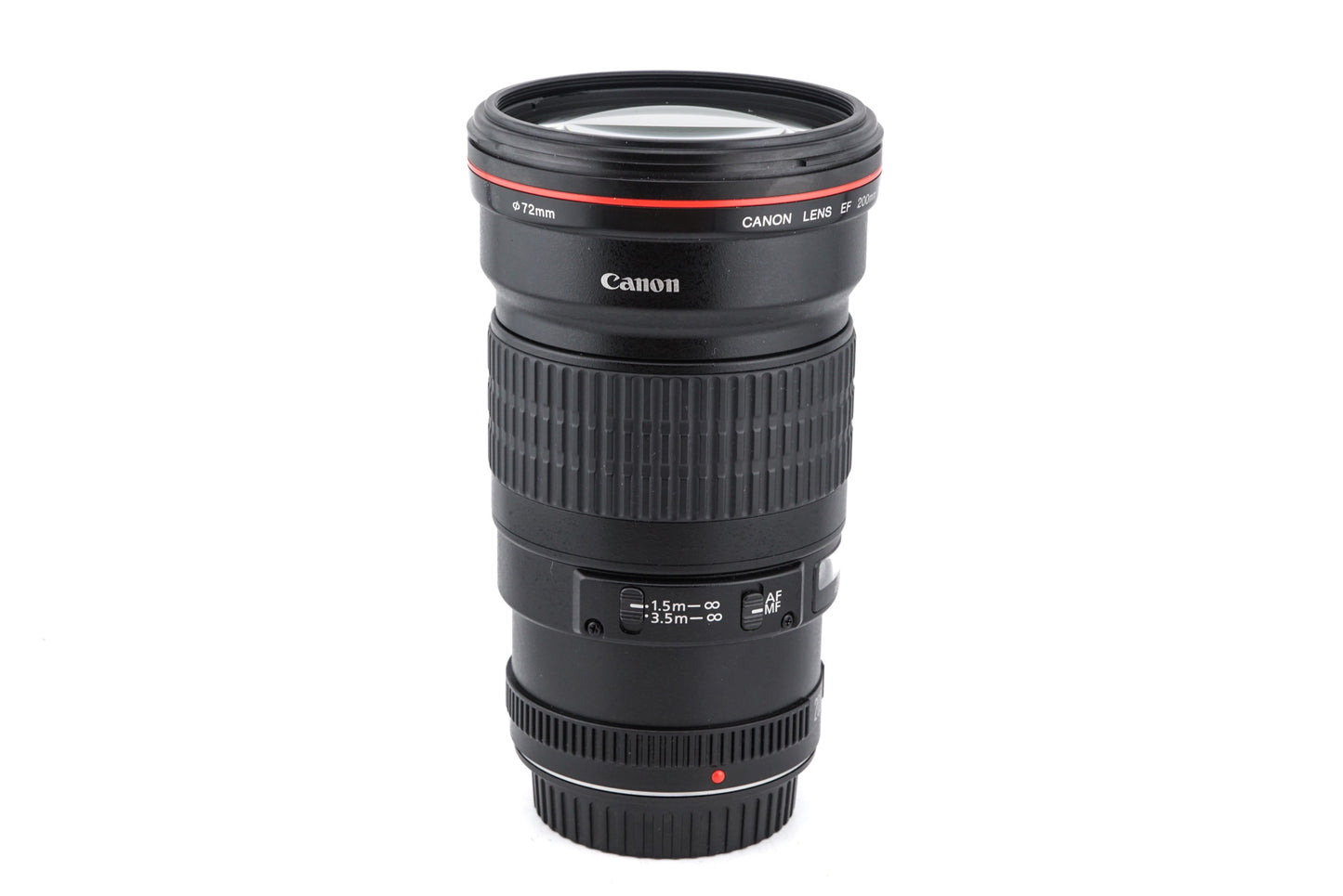 Canon 200mm f2.8 L II USM