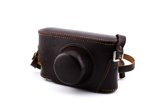 Leica Leather Case For IIIg
