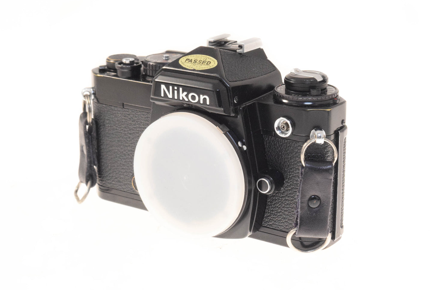 Nikon FE