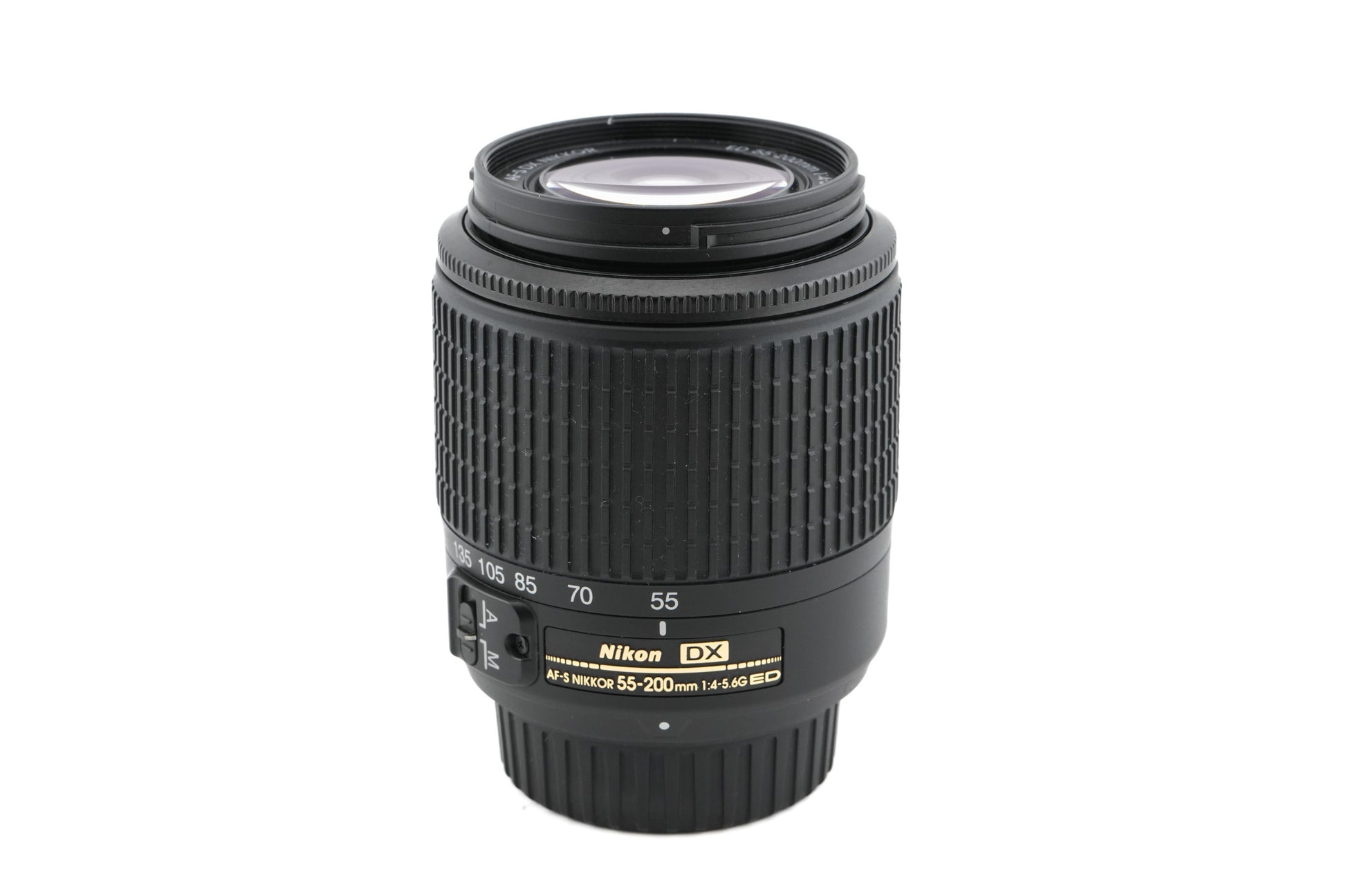 Nikon 55-200mm f4-5.6 AF-S Nikkor G ED – Kamerastore
