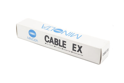Minolta Cable EX