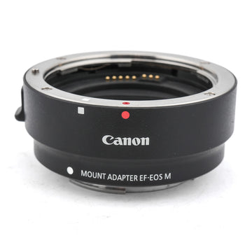 Canon Mount Adapter EF - EOS M