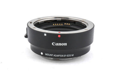 Canon Mount Adapter EF - EOS M