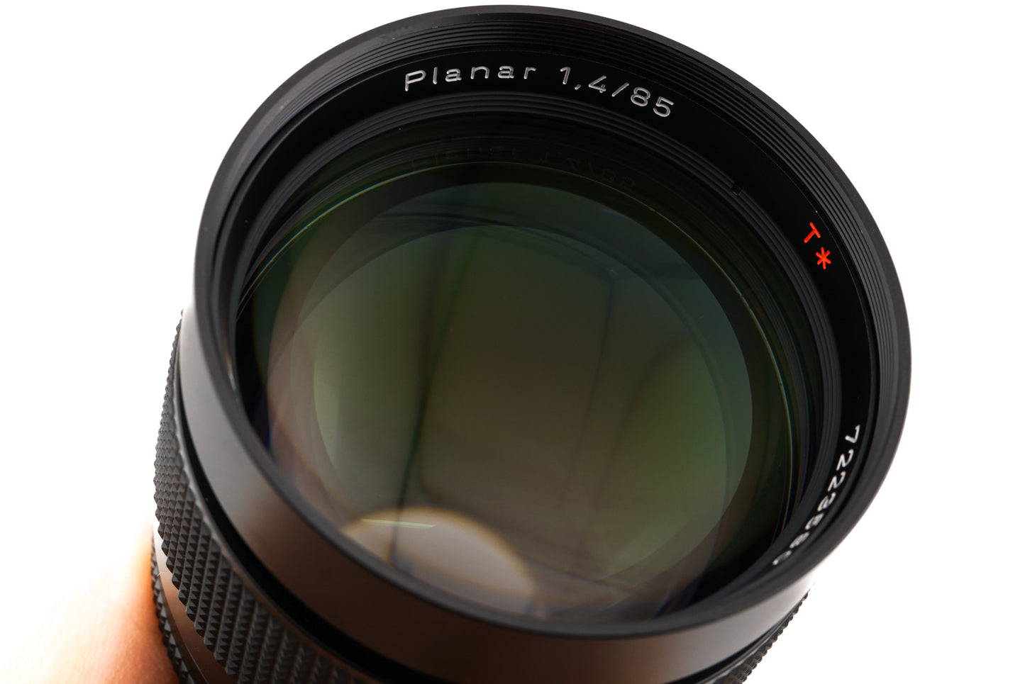 Carl Zeiss 85mm f1.4 Planar T*