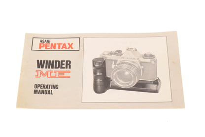 Pentax Winder ME