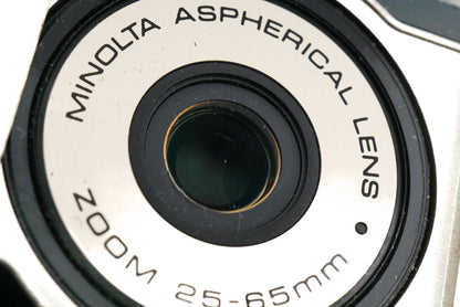 Minolta Vectis 260