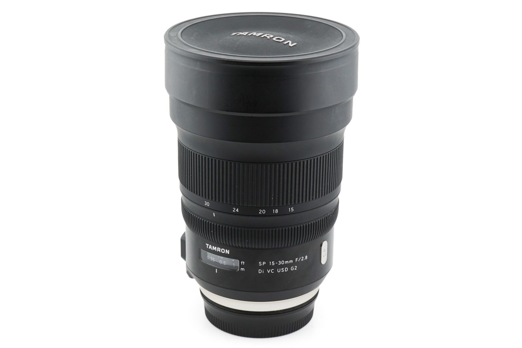 Tamron 15-30mm f2.8 VC USD Di G2 + Q 150mm Holder System