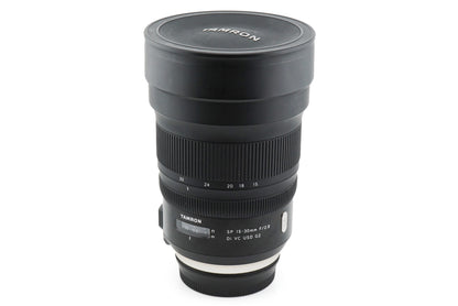 Tamron 15-30mm f2.8 VC USD Di G2 (A041) + Q 150mm Holder System