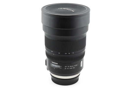 Tamron 15-30mm f2.8 VC USD Di G2 (A041) + Q 150mm Holder System