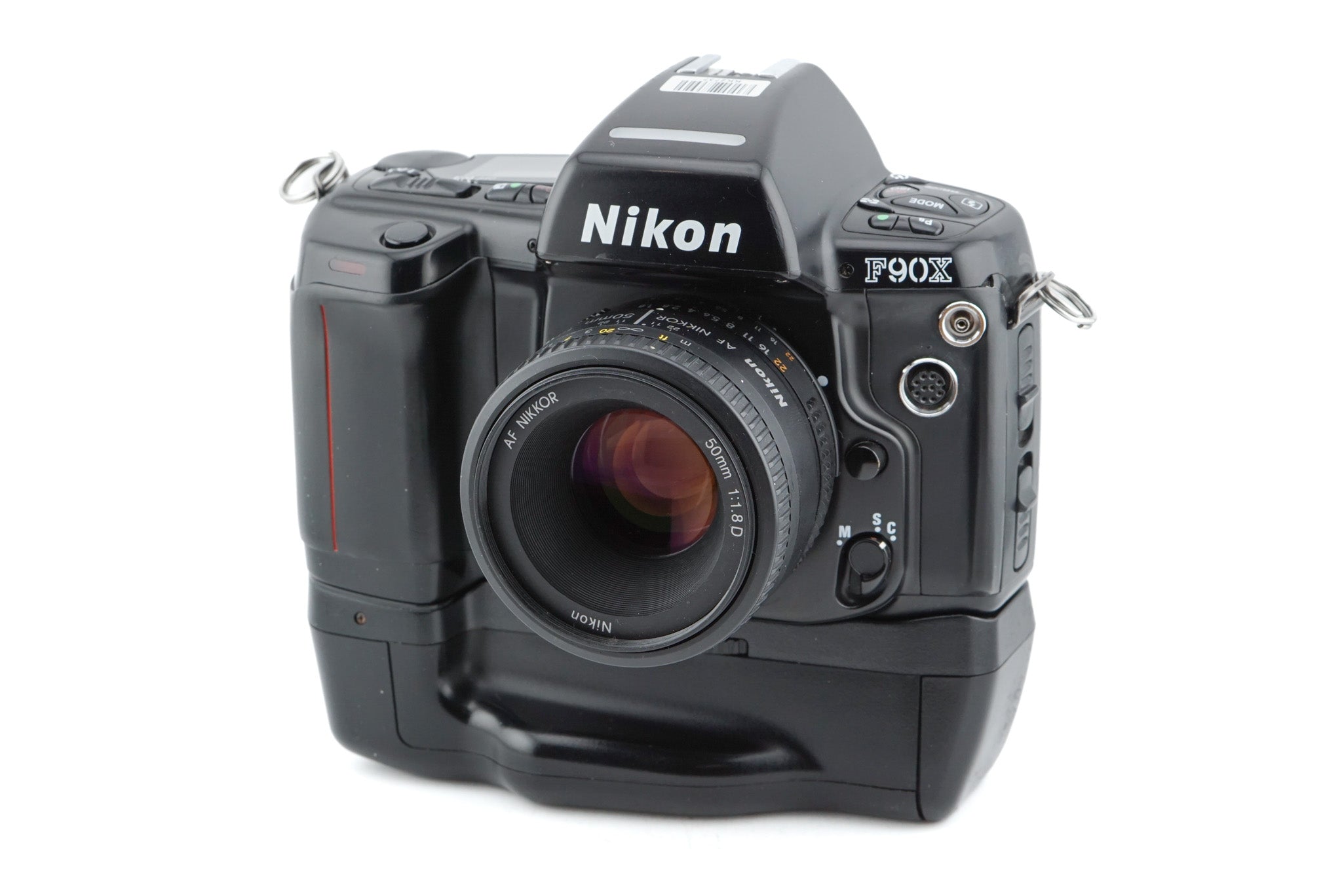 Nikon F90X - Camera – Kamerastore