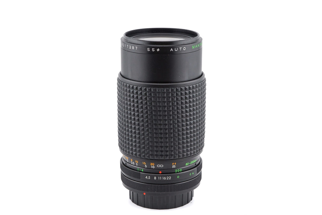 Makinon 80-200mm f4.5 MC Zoom