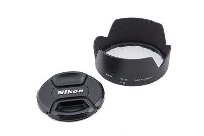 Nikon 18-70mm f3.5-4.5 AF-S Nikkor G ED