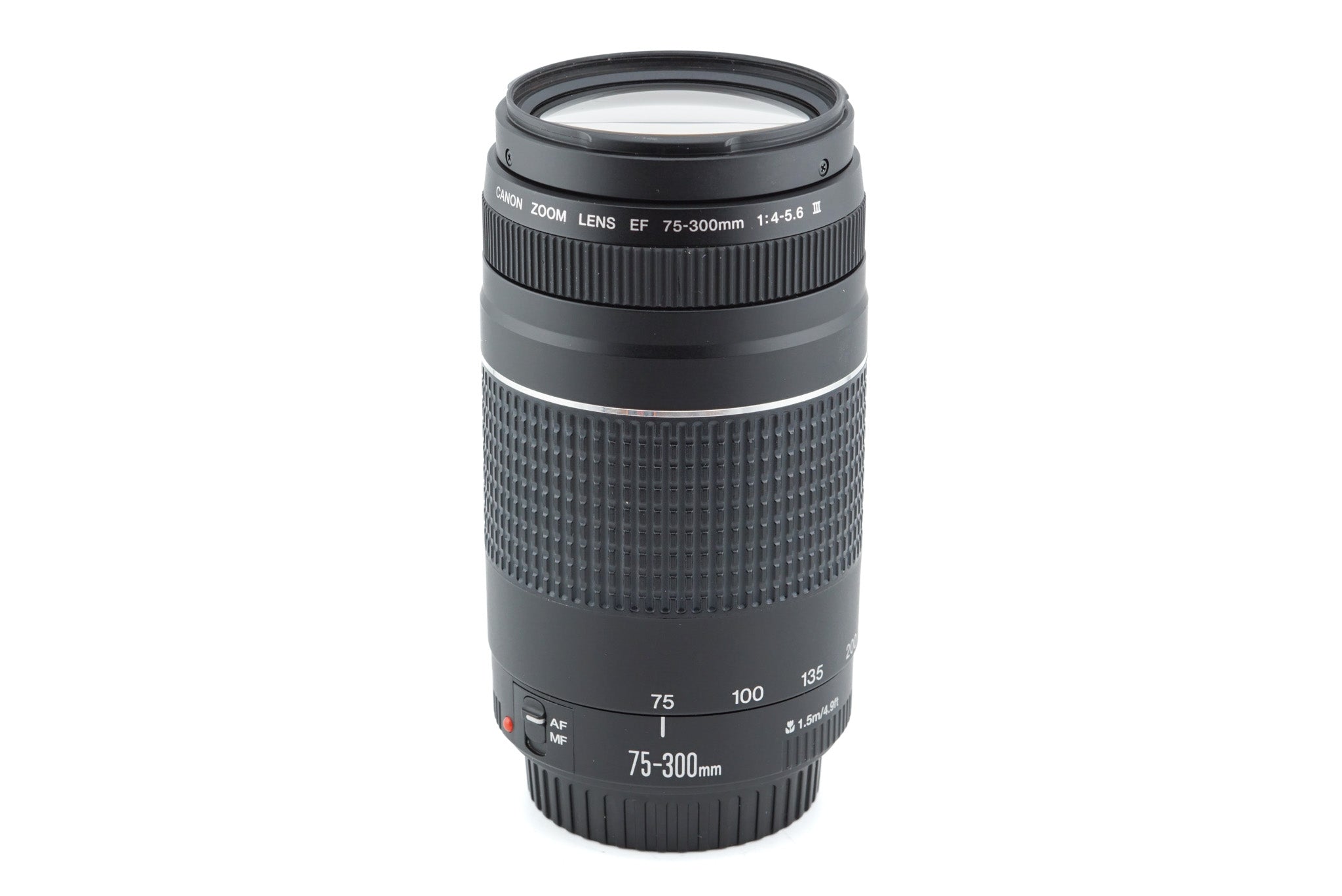 Canon 75-300mm f4-5.6 III – Kamerastore