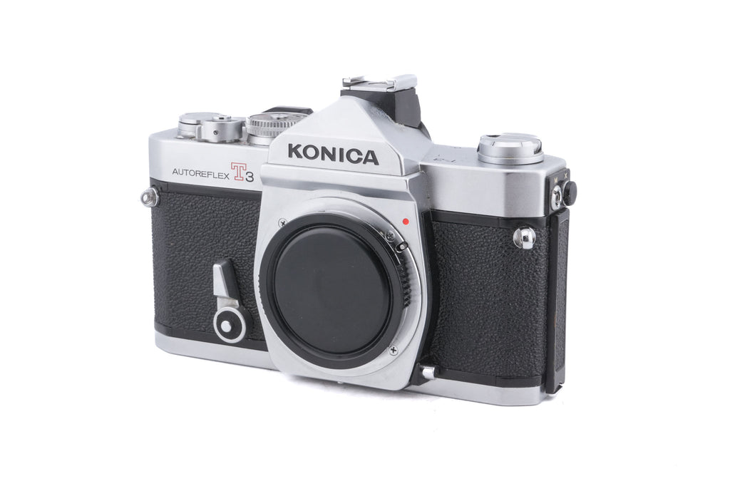 Konica Autoreflex T3