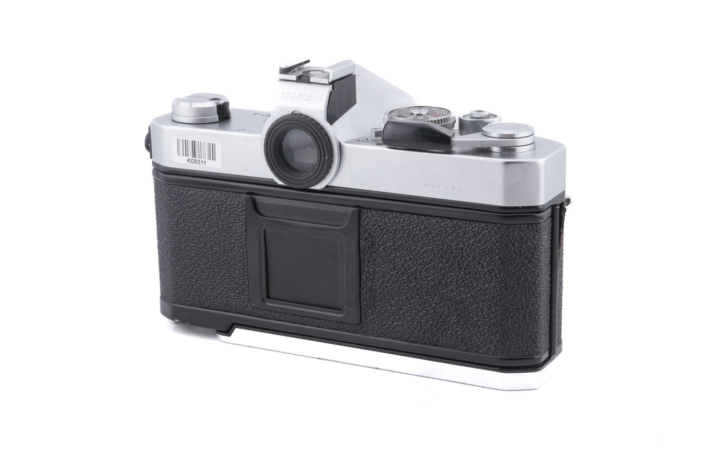 Konica Autoreflex T3