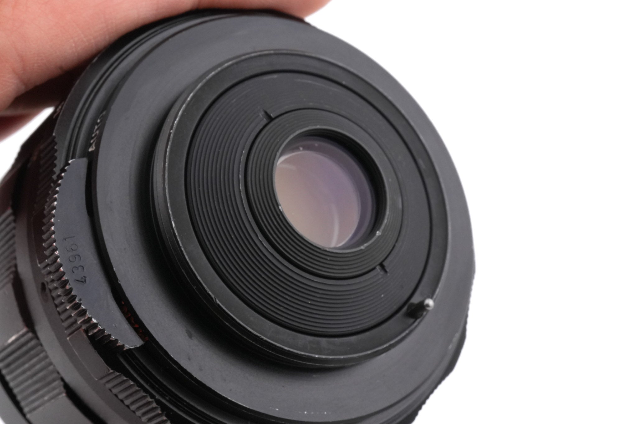 Pentax 24mm f3.5 Super Takumar