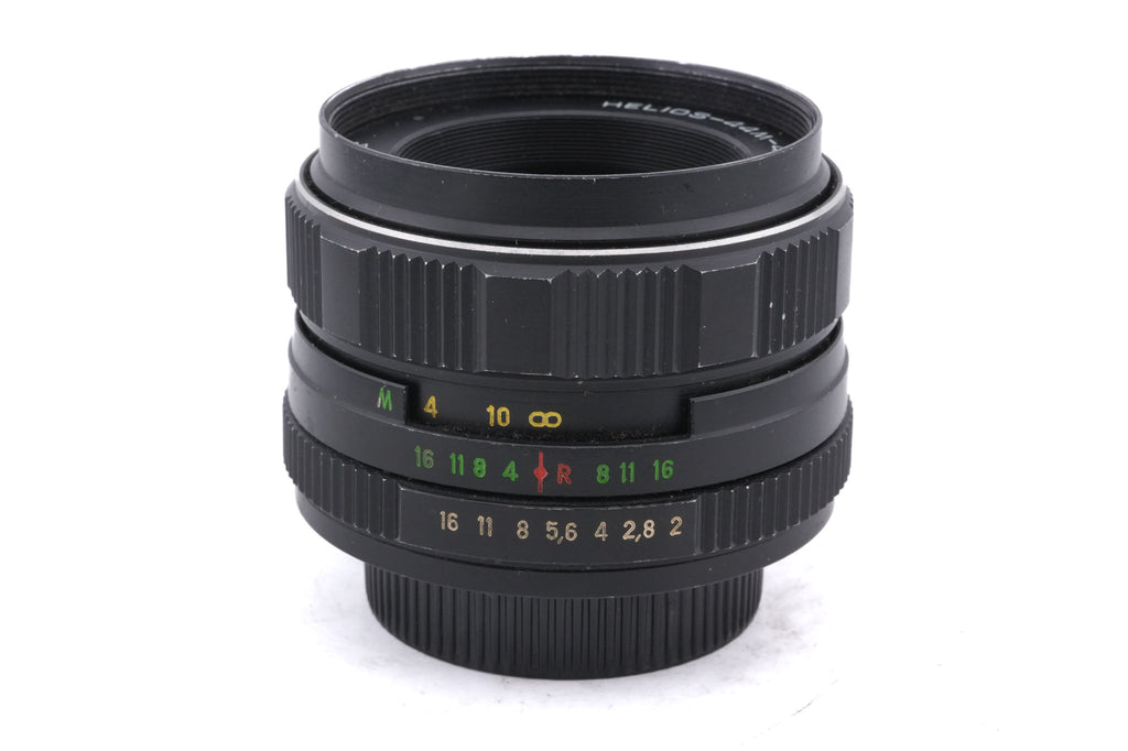 Helios 58mm f2 Helios 44M-4