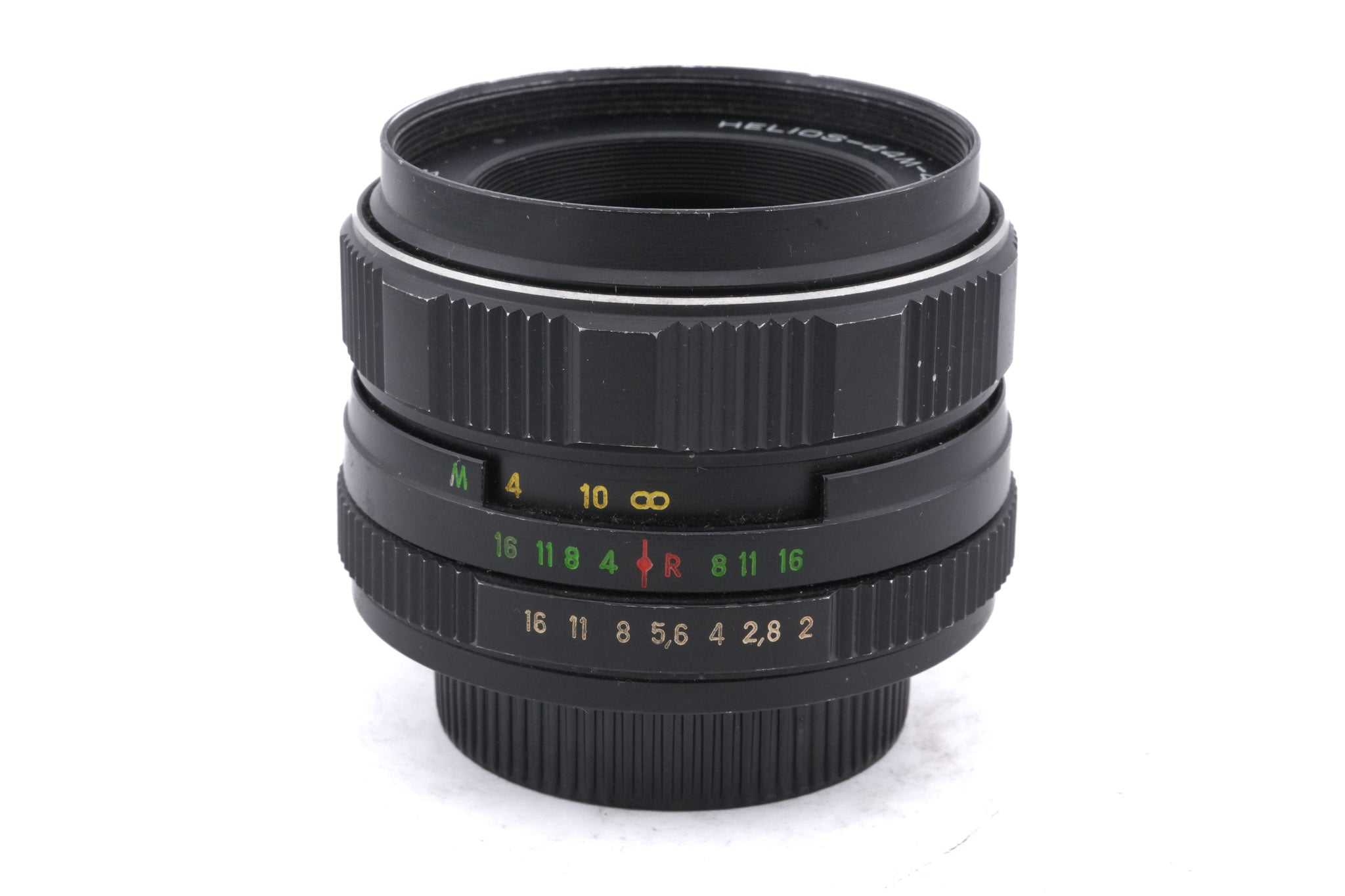 Helios 58mm f2 Helios 44M-4