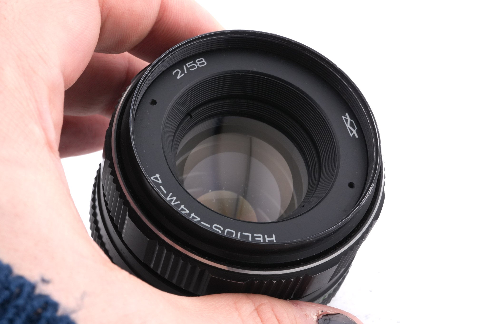 Helios 58mm f2 Helios 44M-4