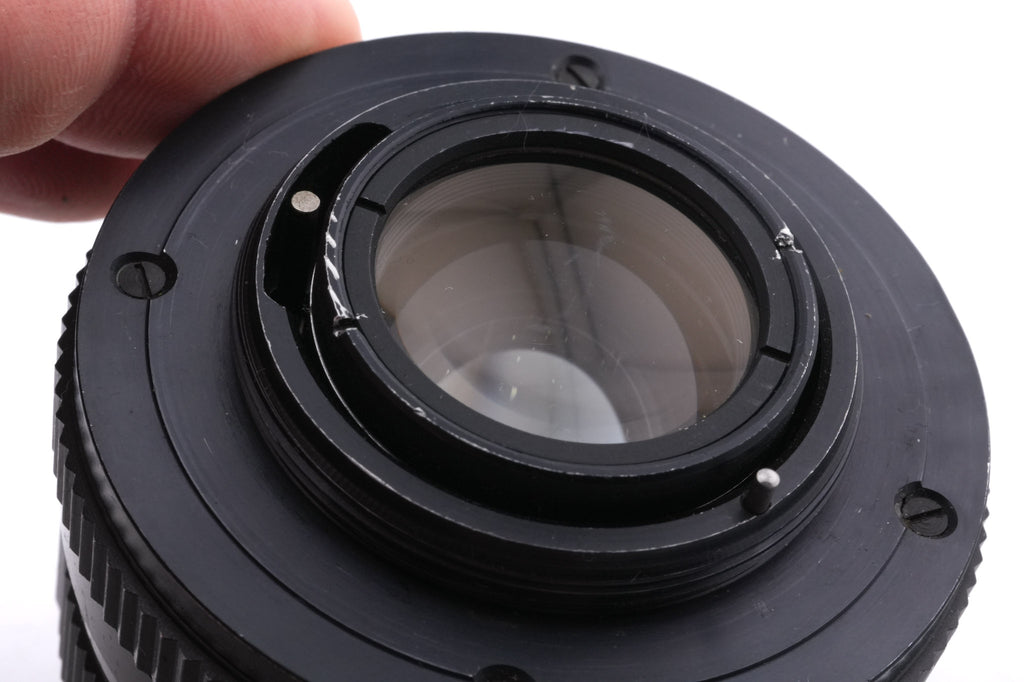 Helios 58mm f2 Helios 44M-4