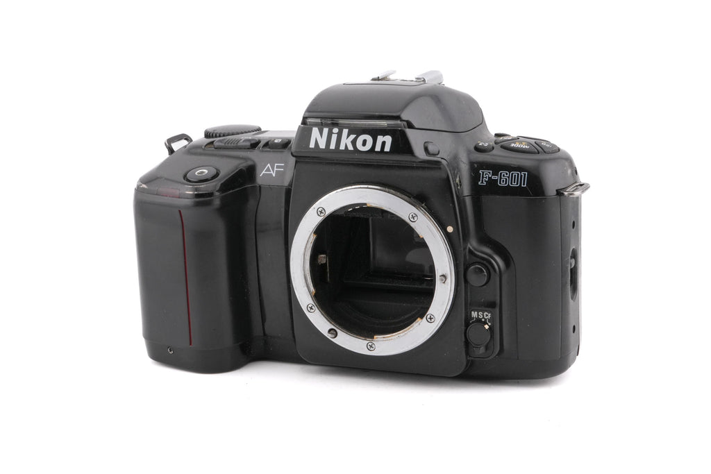 Nikon F-601