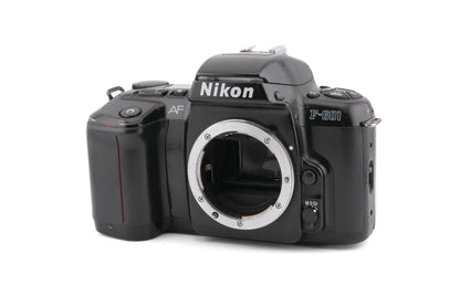 Nikon F-601