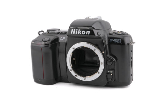 Nikon F-601