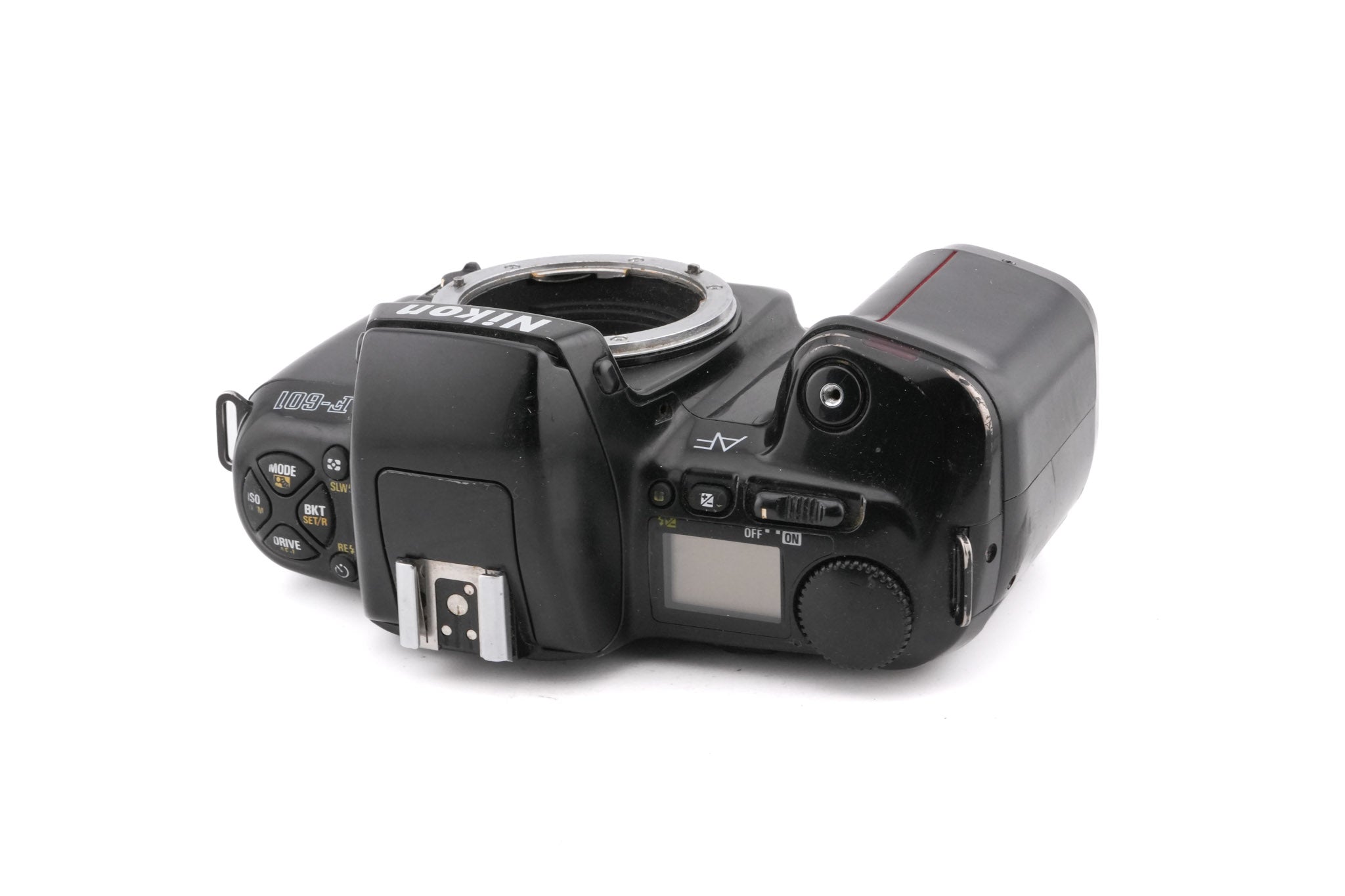 Nikon F-601