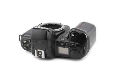 Nikon F-601