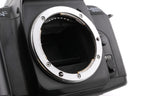 Nikon F-601
