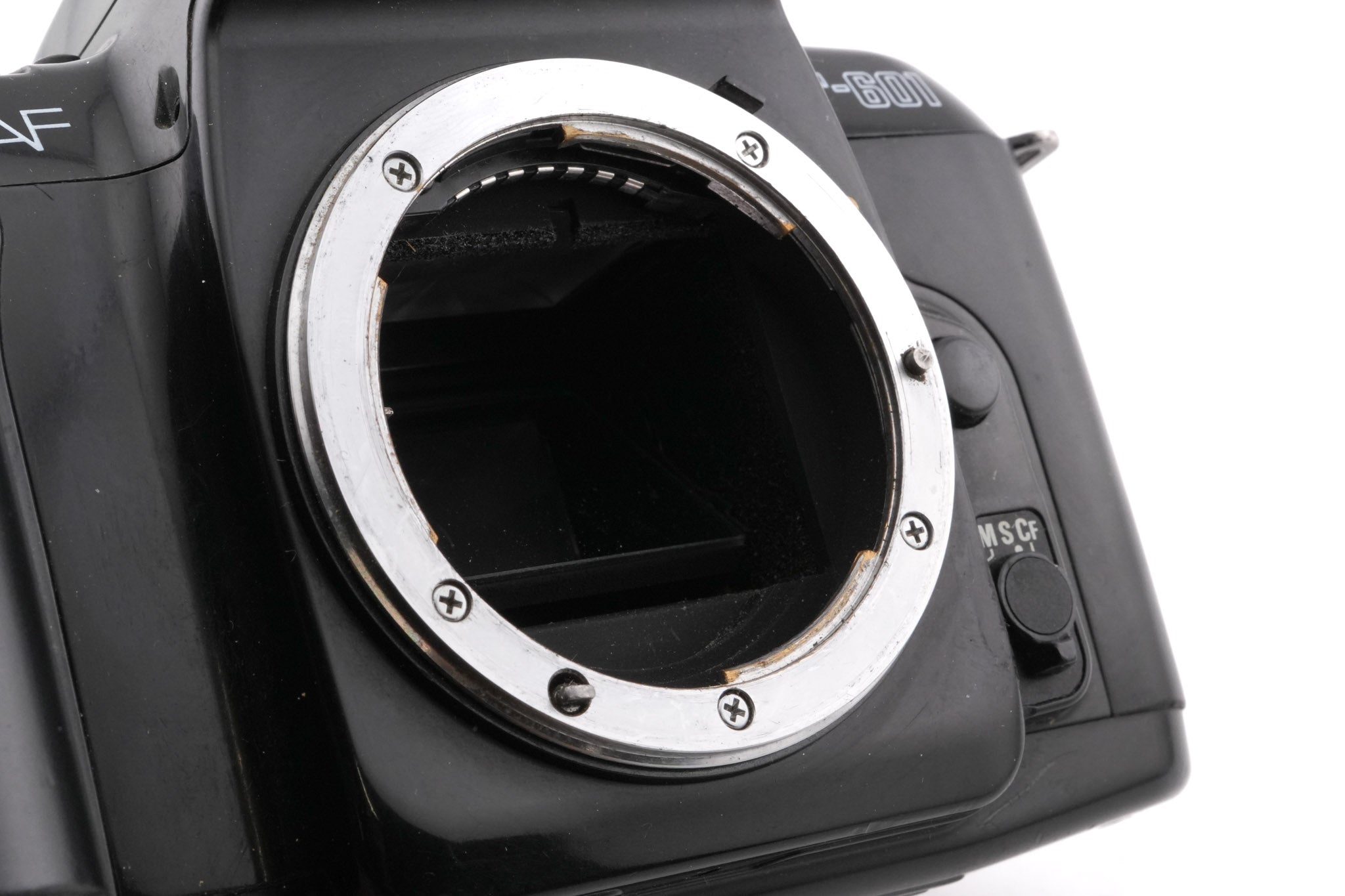 Nikon F-601