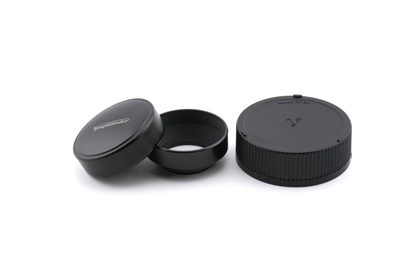 Voigtländer 50mm f3.5 Heliar VM