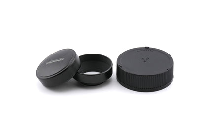 Voigtländer 50mm f3.5 Heliar VM