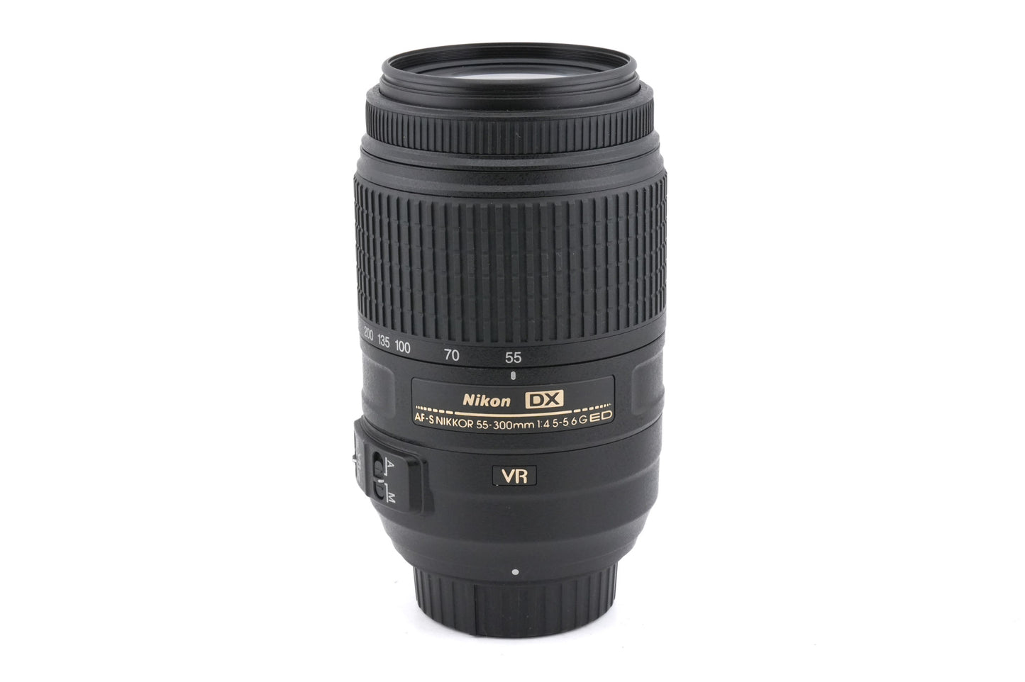 Nikon 55-300mm f4.5-5.6 AF-S Nikkor G ED VR