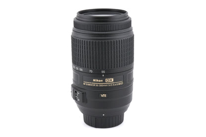 Nikon 55-300mm f4.5-5.6 AF-S Nikkor G ED VR