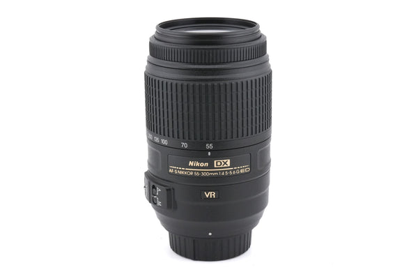 ①Nikon AF-S Nikkor 55-300mm F4.5-5.6G VR 61UDpgk14RL._AC_UF350,