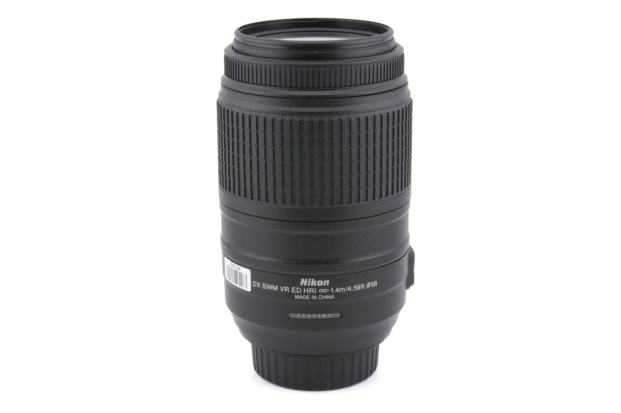 Nikon 55-300mm f4.5-5.6 AF-S Nikkor G ED VR – Kamerastore