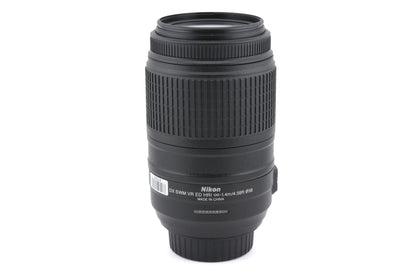 Nikon 55-300mm f4.5-5.6 AF-S Nikkor G ED VR