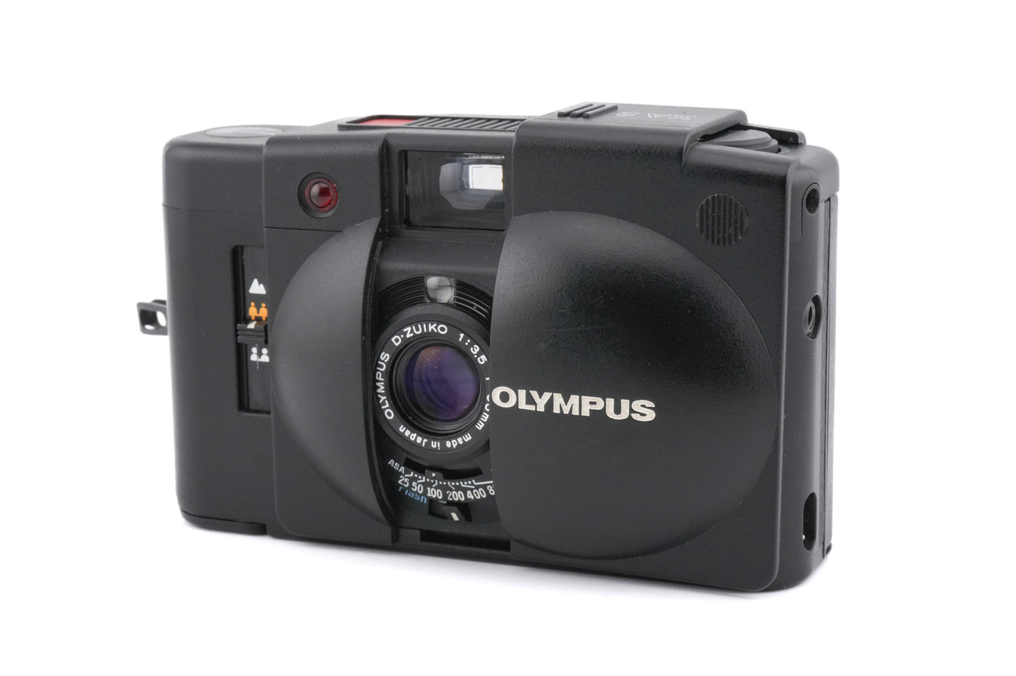 Olympus XA2 (Black)