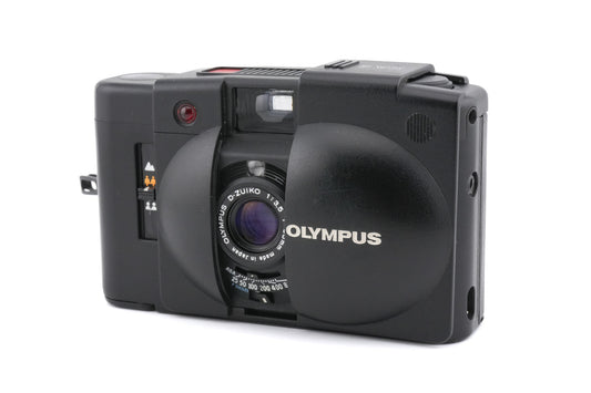 Olympus XA2 (Black)