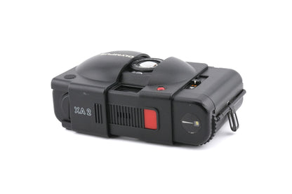 Olympus XA2 (Black)