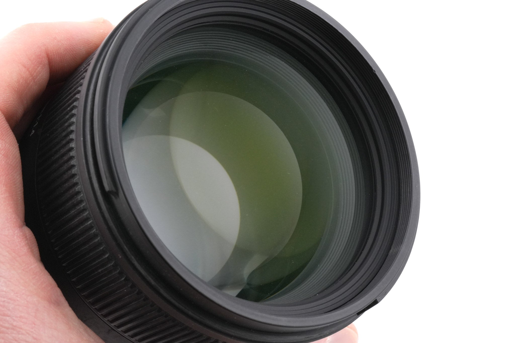 Sigma 85mm f1.4 EX DG HSM