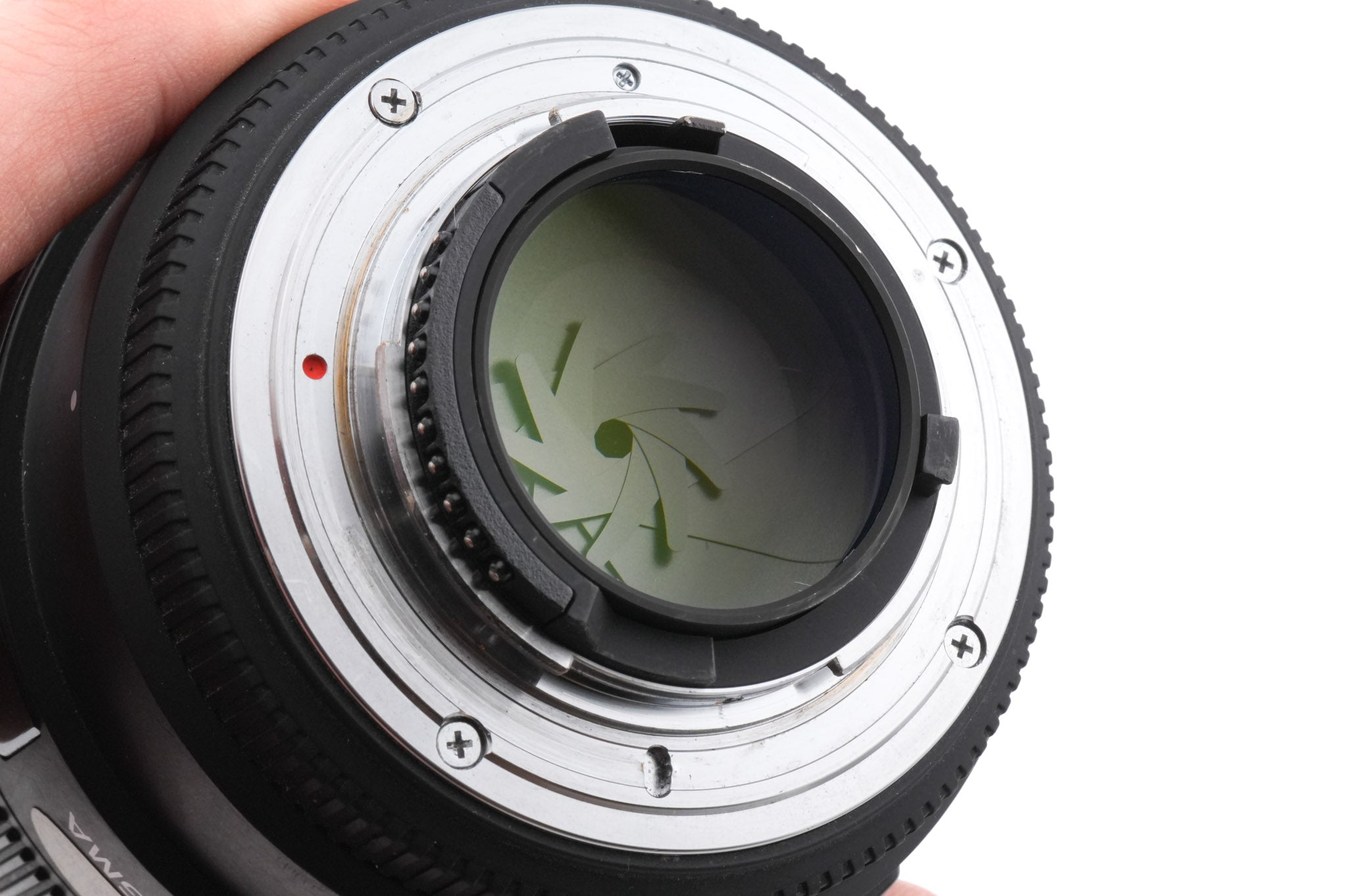 Sigma 85mm f1.4 EX DG HSM