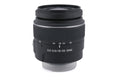 Sony 18-55mm f3.5-5.6 DT SAM (SAL1855)
