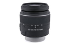 Sony 18-55mm f3.5-5.6 DT SAM (SAL1855)
